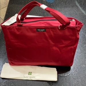 Kate Spade New Nylon Medium Size Tote Bag